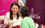 Reducción de pobreza, motor para prosperidad de familias michoacanas: Sedebi