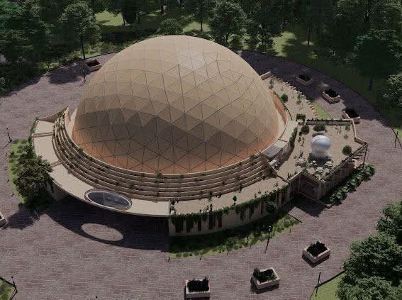 Proyector que deslumbró a generaciones tendrá lugar especial en el Planetario