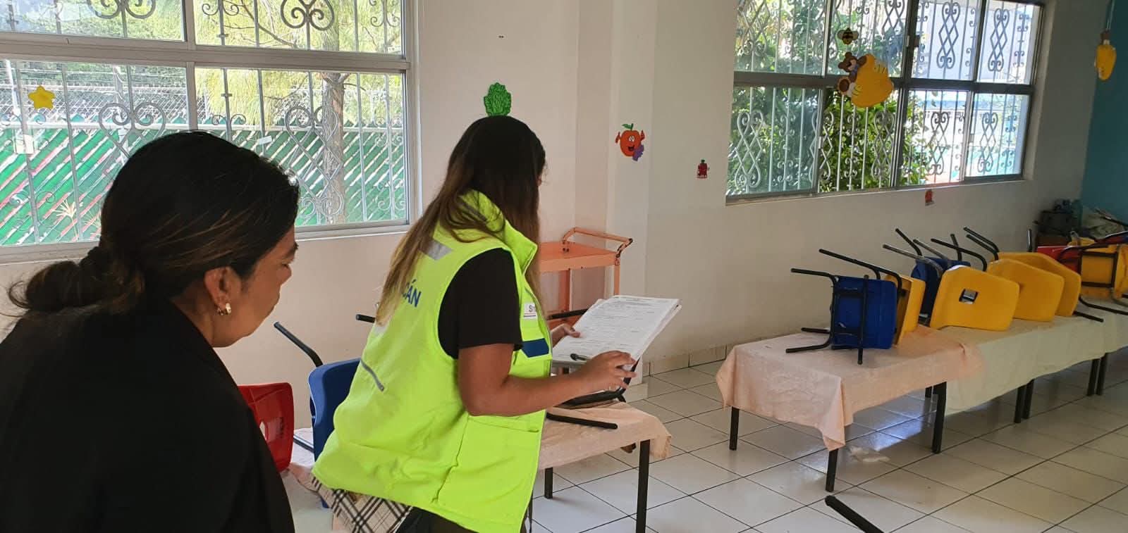 Por un regreso a clases saludable, Coepris vigilará cooperativas escolares: SSM