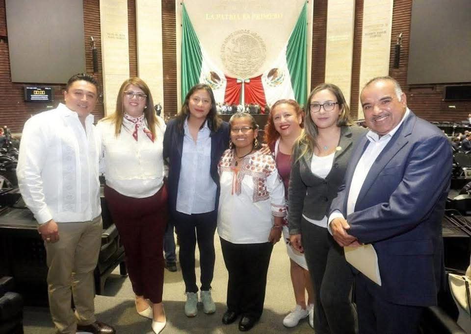 Continua Isidoro Mosqueda, con la gestión de la reconstrucción de la carretera del acceso poniente de Jacona.