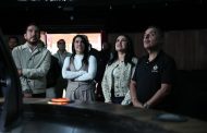 Planetario de Morelia operará con tecnología utilizada en Alemania y China: Gladyz Butanda
