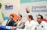 Instalan Consejo de Ciudad Educadora en Zamora