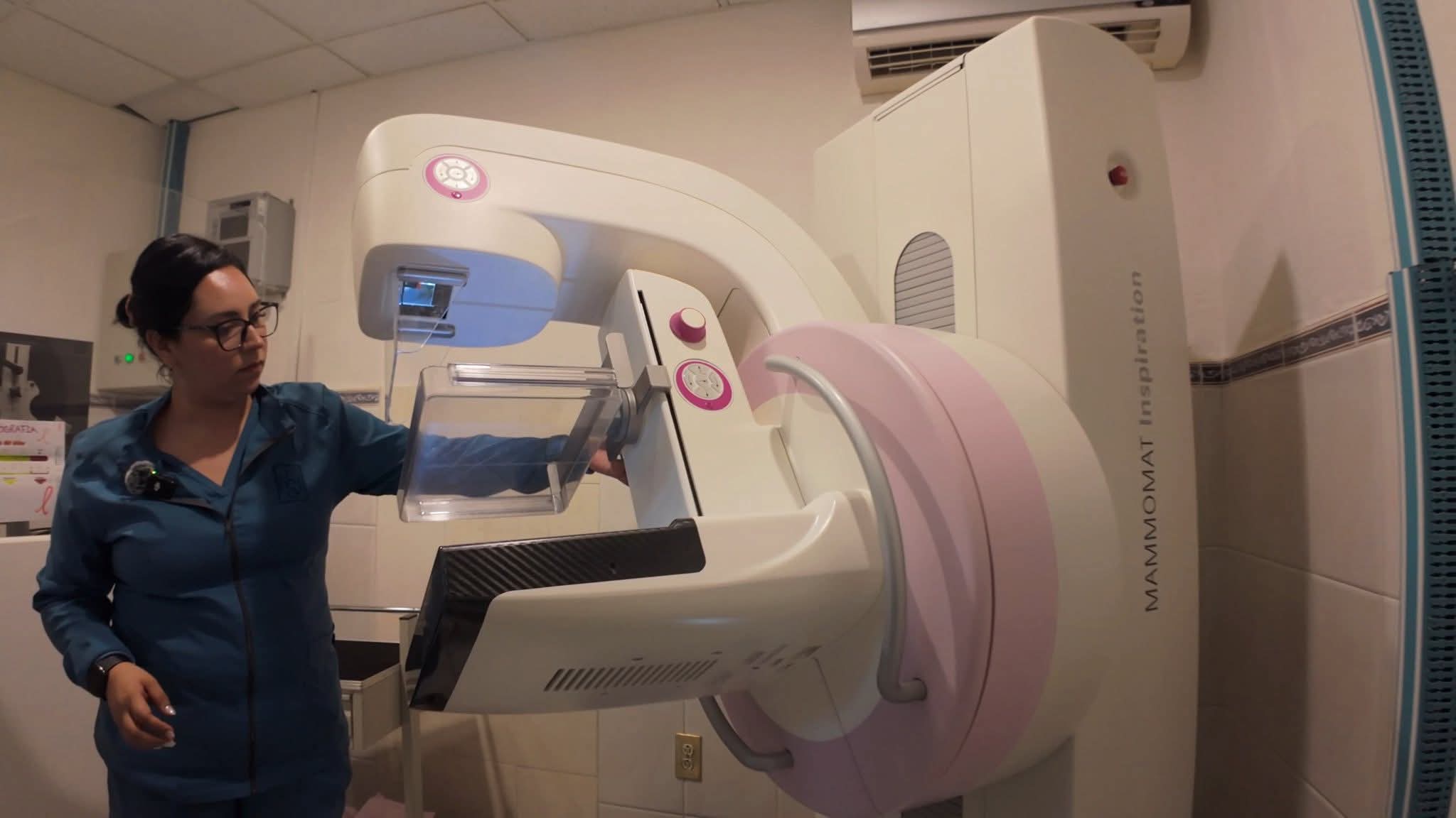 Hospital San José puso en marcha su tradicional campaña para detección de cáncer de mama