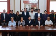 Raúl Zepeda consolida diálogo plural con alcaldes del PAN