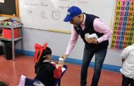 Llevan programa “Chao Bichos” a la primaria Ford 86