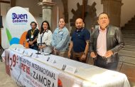 Inauguran edición 29 del Encuentro Internacional de Poetas