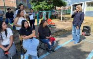 Estudiantes del CONAFE muestran su talento en evento cultural en el CEDECO Jacinto López