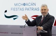 En Michoacán ningún artista está vetado: Bedolla