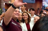 Con honestidad, fomentamos el diálogo para concretar acuerdos por Michoacán: Fabiola Alanís