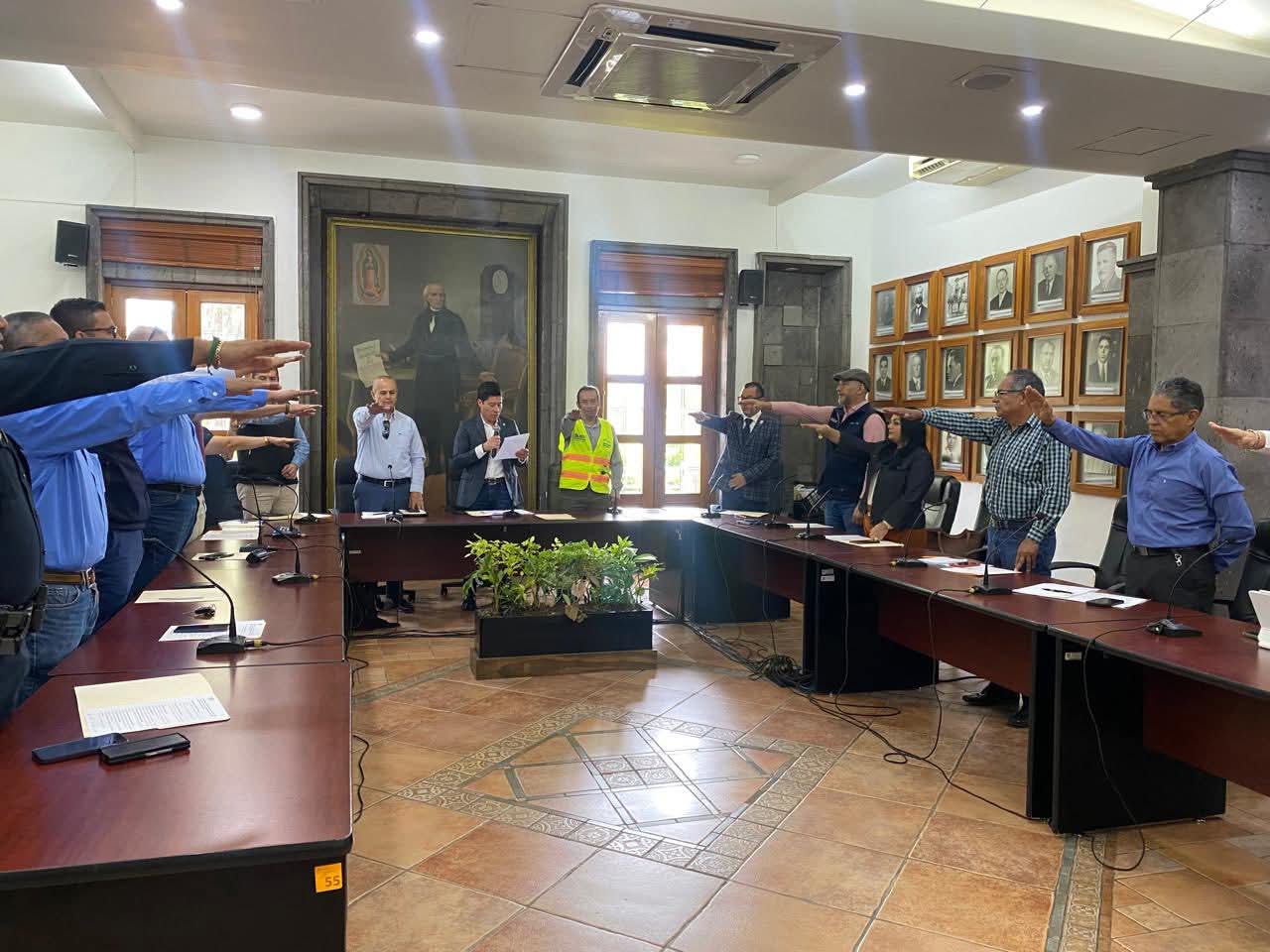 Integraron el Consejo Municipal para la Prevención de Accidentes en Zamora