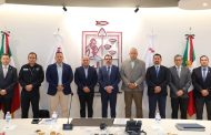 Michoacán fortalece lazos de cooperación con Panamá en materia de seguridad: SSP