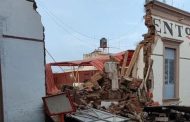 Mantienen revisión a casonas y fincas antiguas por lluvias