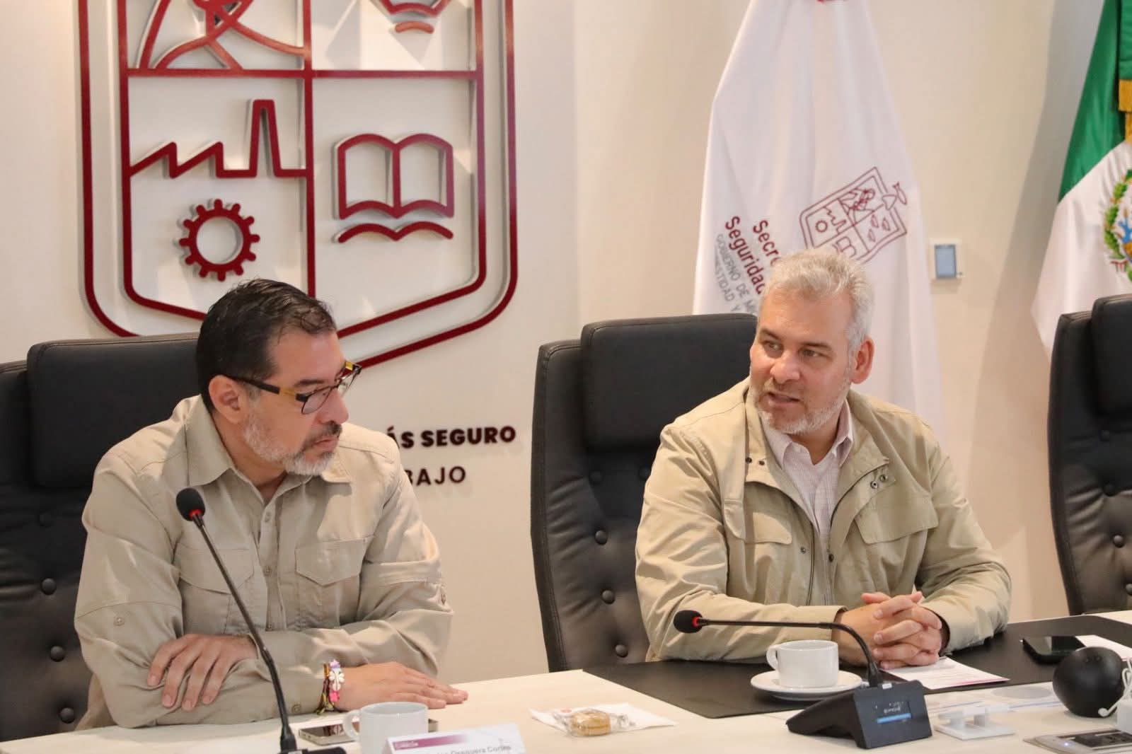 Con inteligencia artificial, Michoacán agiliza búsqueda de criminales y personas desaparecidas: Bedolla