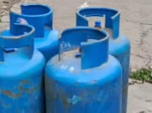 Precio del gas LP superó la barrera de los 600 pesos