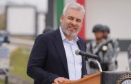 Con 50 cuarteles, Michoacán refuerza la estrategia de seguridad: Bedolla