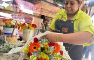 Cae la actividad en sector florista con regreso a clases