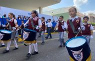 Ruta del desfile de independencia sufrirá cambio en su trayecto