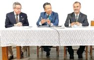 Jesús Cazarez toma las riendas del Colegio de Abogados