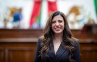 Giulianna Bugarini anuncia su Primer Informe Legislativo