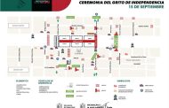 Conoce los accesos y cierres viales para las fiestas patrias en el centro de Morelia: SSP