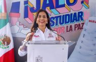 Este año sumarán más de 600 mil tenis entregados: Gabriela Molina