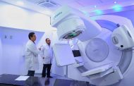 Nuevo acelerador lineal, fortalece lucha contra el cáncer en Michoacán: SSM