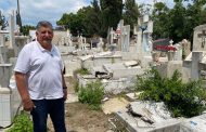 Zamoranos olvidan a sus difuntos en panteón municipal