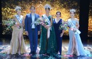 ANDREA PAZ, REINA DE LAS FIESTAS PATRIAS TANGANCÍCUARO 2025