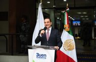Carlos Soto realizó la Encomienda del Fuego Simbólico