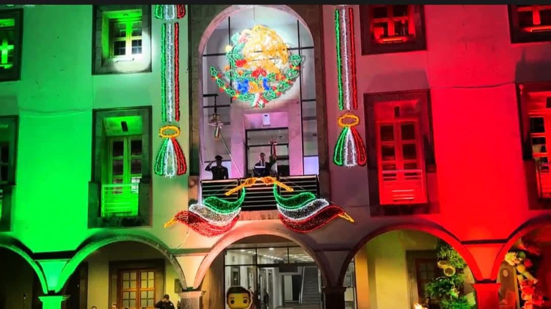 Michoacán celebró con alegría y en calma el 215 Aniversario del Inicio de la Independencia