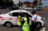 Realizaron Operativo de revisión a transporte público en Zamora