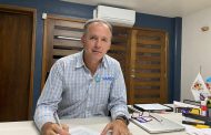 Sigue supervisión a drenes y canales; no hay riesgo de desbordes: Joel Romero, director SAPAZ