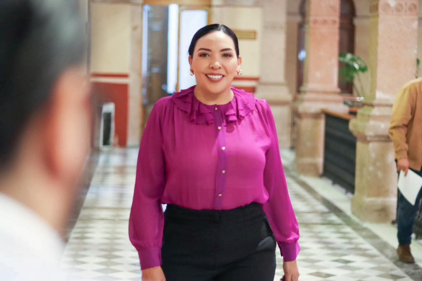 Llama Adriana Campos Huirache a sumar esfuerzos entre autoridades y sociedad para prevenir el suicidio
