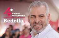 Bedolla transforma Michoacán con megaobras de impacto social