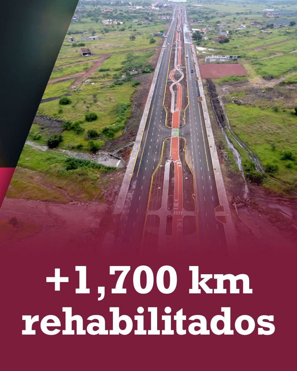 Michoacán construye como nunca; invertidos 40 mil mdp en obra pública: Bedolla