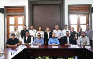 Instalan y toman protesta a integrantes de la COMUDE en Zamora