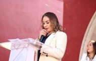 Marcha por la Paz en Jacona 2025