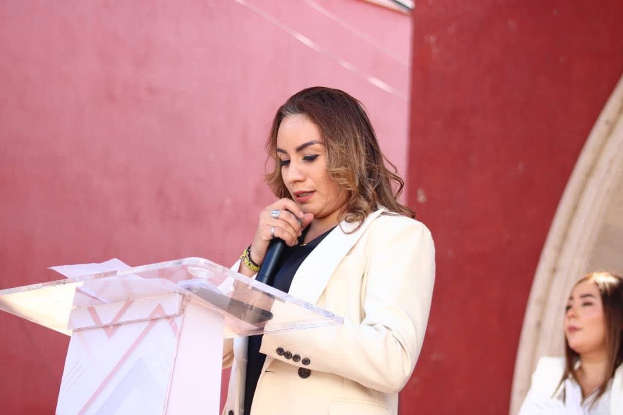Marcha por la Paz en Jacona 2025