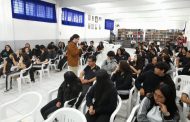IMM y CESZAM sensibilizan a estudiantes con plática sobre prevención del suicidio