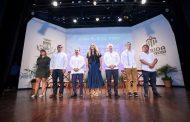 Zamora presente en el foro nacional “Reimaginando Ciudades” en Mérida