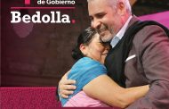 Con Bedolla, 500 mil michoacanos salieron de la pobreza