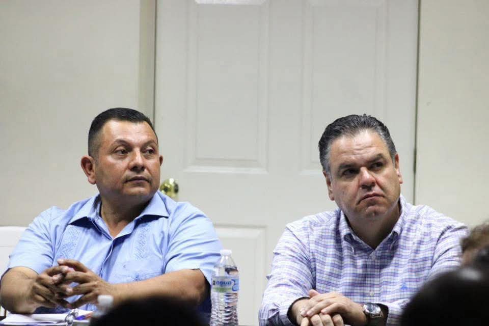 En Jacona realizan la sesión ordinaria del Consejo Municipal de Salud