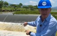 Presa de Urepetiro está al máximo de su capacidad; desfogues han sido controlados