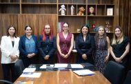Giulianna Bugarini: garantizar un Congreso libre de violencia y discriminación es nuestro compromiso