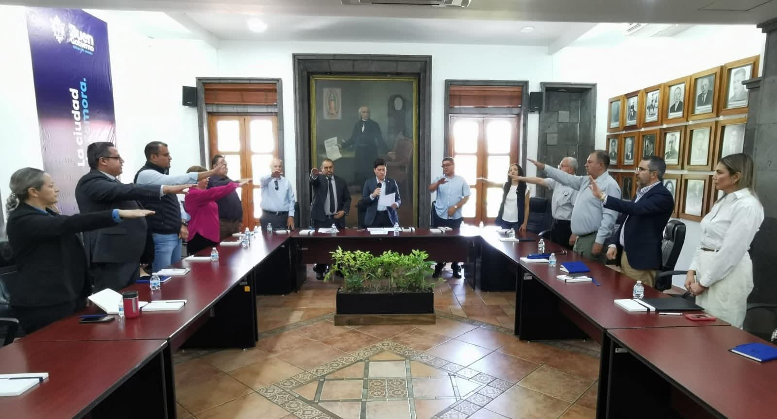 Instalaron el Consejo Municipal de Mejora Regulatoria en Zamora