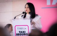 Viajar en taxi ya es seguro para las mujeres michoacanas: Gladyz Butanda