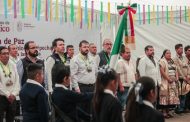 Plan de Justicia Purépecha dignifica a los pueblos originarios de Michoacán: Raúl Zepeda