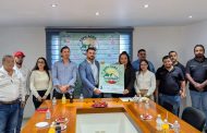 Todo listo para la primera Expo Agro Chavinda 2025