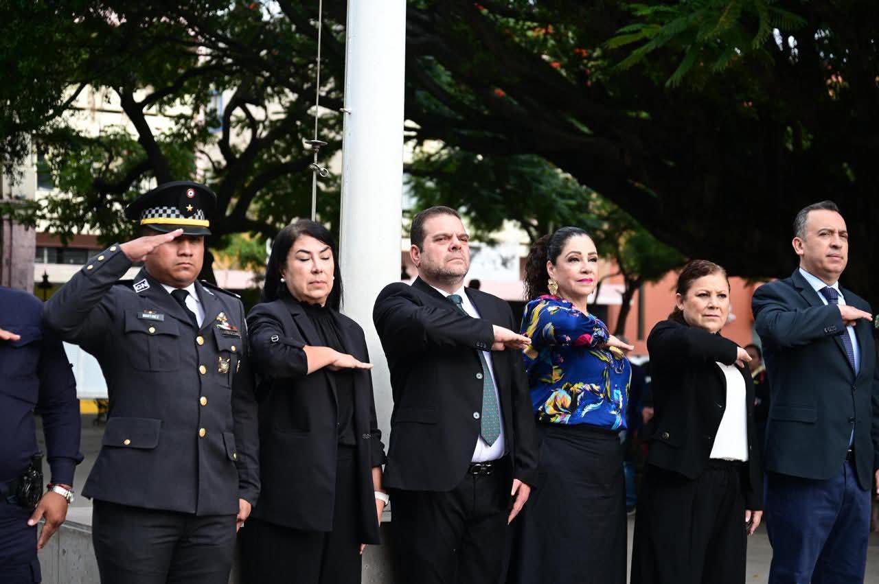 Requerimos fortalecer el patriotismo y todas las actividades cívicas: Joel Verduzco