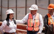 Con Bedolla, Michoacán suma inversión histórica de 7 mil mdp en movilidad: Gladyz Butanda